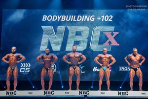 BODYBUILDING +102